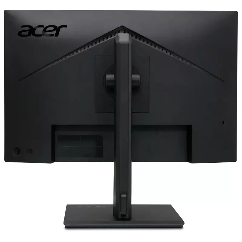 Monitor Acer Vero B7 B277Gbemiqpruzx — 27 cali (68,6 cm), 1920×1080 Full HD, IPS, 4 ms, 120 Hz, USB-C, koncentrator USB, głośniki, VESA, czarny