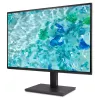 Monitor Acer Vero B7 B277Gbemiqpruzx — 27 cali (68,6 cm), 1920×1080 Full HD, IPS, 4 ms, 120 Hz, USB-C, koncentrator USB, głośniki, VESA, czarny
