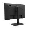 Monitor Acer Vero B7 B277Gbmiqpruzx 27 cali IPS Full HD 1920x1080 4 ms 120 Hz USB-C Hub USB Regulacja wysokości VESA