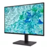 Monitor Acer Vero B7 B277Gbmiqpruzx 27 cali IPS Full HD 1920x1080 4 ms 120 Hz USB-C Hub USB Regulacja wysokości VESA