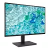 Monitor Acer Vero B7 B277Gbmiqpruzx 27 cali IPS Full HD 1920x1080 4 ms 120 Hz USB-C Hub USB Regulacja wysokości VESA