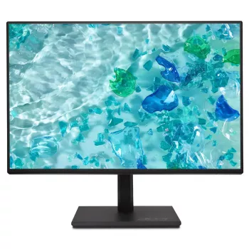 Monitor Acer Vero B7 B277Gbmiqpruzx 27 cali IPS Full HD 1920x1080 4 ms 120 Hz USB-C Hub USB Regulacja wysokości VESA
