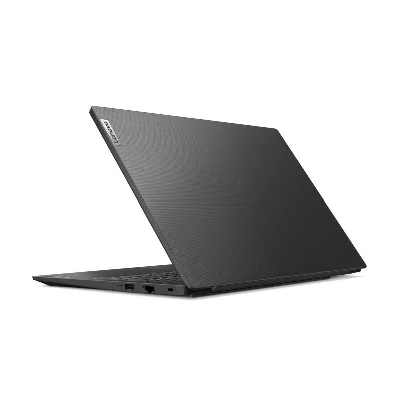Lenovo V15 G5 IRL Intel® Core™ i5 i5-13420H Laptop 39,6 cm (15,6 cala) Full HD 8 GB DDR5-SDRAM 512 GB SSD Wi-Fi 6 (802.11ax) Windows 11 Home Czarny