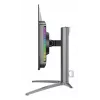 Monitor komputerowy LC-Power LC-M27UO 26,5 cala QD-OLED 3840×2160 4K Ultra HD, 0,03 ms, USB-C, VESA, antracyt/czarny
