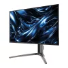 Monitor komputerowy LC-Power LC-M27UO 26,5 cala QD-OLED 3840×2160 4K Ultra HD, 0,03 ms, USB-C, VESA, antracyt/czarny
