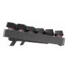 Mechaniczna klawiatura gamingowa CHERRY XTRFY Cherry MX 8.2 TKL Wireless — Tenkeyless, QWERTZ, USB + RF + Bluetooth, RGB, czarna