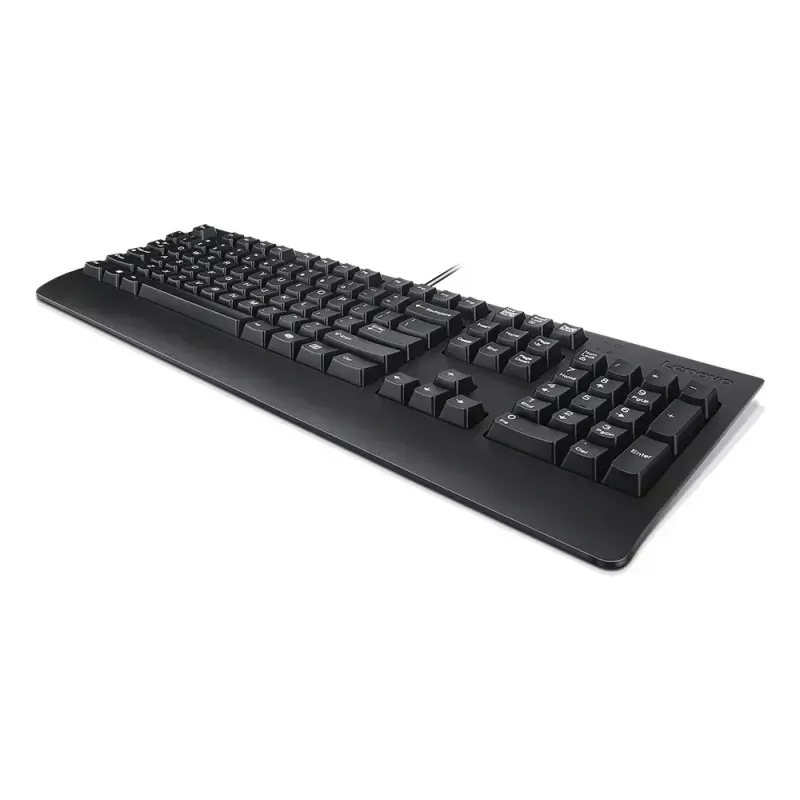 Klawiatura Lenovo Preferred Pro II Home/Office USB niemiecka czarna