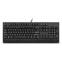 Klawiatura Lenovo Preferred Pro II Home/Office USB niemiecka czarna