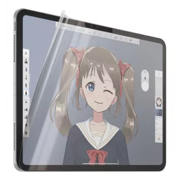 PanzerGlass ® GraphicPaper® Folia ochronna na ekran iPad Pro 11'' (2024-2025) | Ultra-Wide Fit