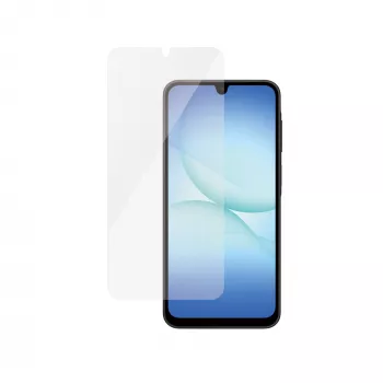 PanzerGlass Ochrona ekranu dla Samsung Galaxy A17 / A17 5G — Ultra-Wide Fit, PET+Silicone, odporny na zarysowania i wstrząsy
