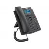 Telefon IP Fanvil X303-2 Czarny 4 linie LCD Słuchawka przewodowa