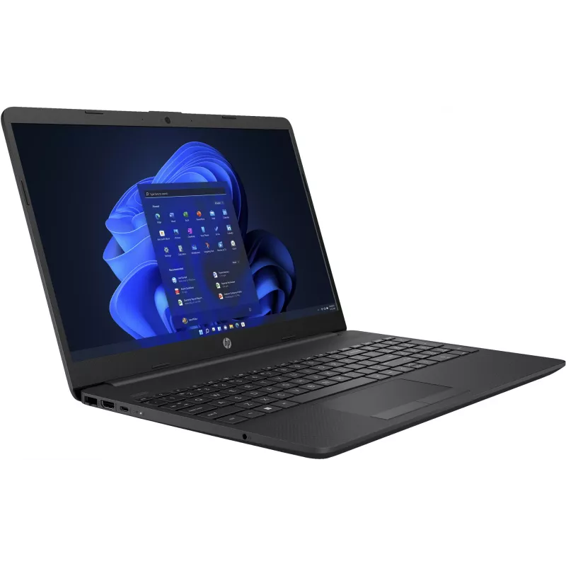 HP 250 G9 Intel® Celeron® N N4500 Laptop 39,6 cm (15,6 cala) Full HD 8 GB DDR4-SDRAM 256 GB SSD FreeDOS Czarny