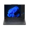 Lenovo ThinkPad E14 Gen 6 (Intel) Intel Core Ultra 5 125H Laptop 35,6 cm (14 cali) WUXGA 16 GB DDR5-SDRAM 512 GB SSD Wi-Fi 6E (802.11ax) Windows 11 Pro Czarny