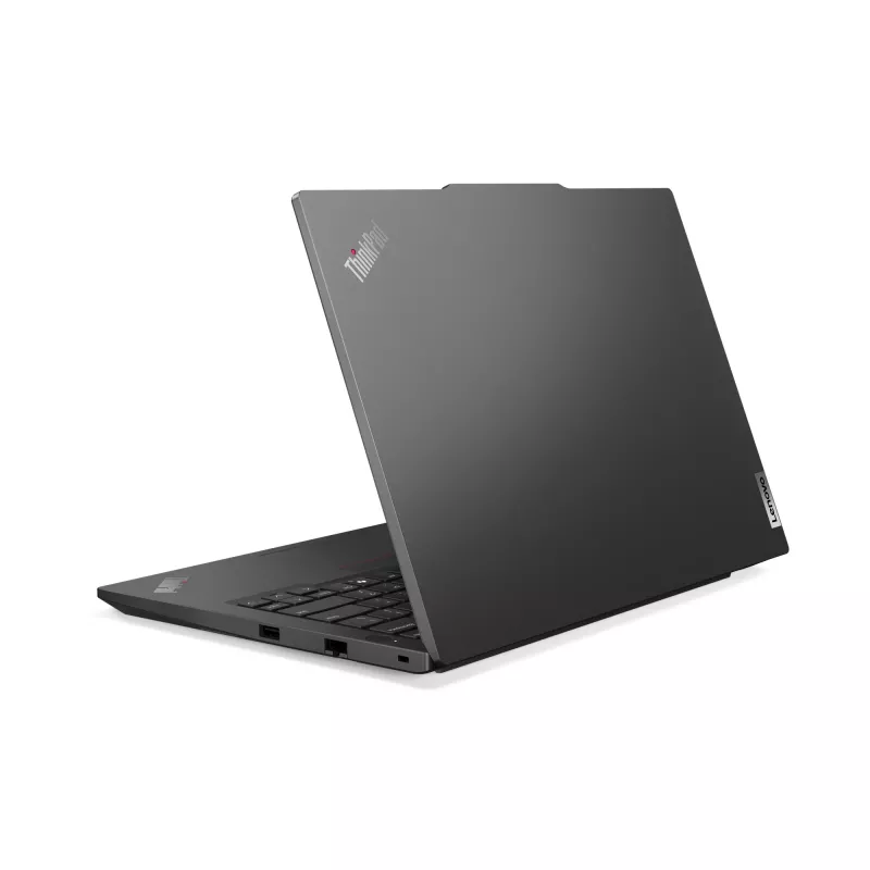 Lenovo ThinkPad E14 Gen 6 (Intel) Intel Core Ultra 5 125H Laptop 35,6 cm (14 cali) WUXGA 16 GB DDR5-SDRAM 512 GB SSD Wi-Fi 6E (802.11ax) Windows 11 Pro Czarny