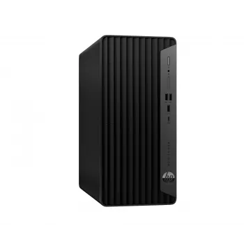 Komputer stacjonarny HP Pro 400 G9 Tower — Intel Core i5-14400, 16 GB DDR5, 512 GB SSD, Windows 11 Pro, Czarny