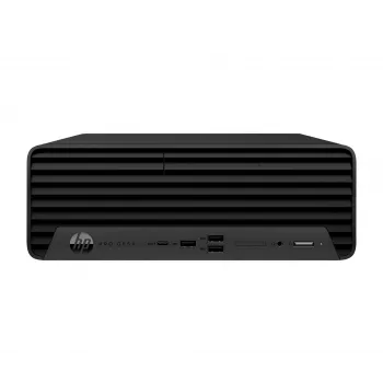 Komputer stacjonarny HP Pro 400 G9 SFF — Intel Core i5-14400, 16 GB DDR5, 512 GB SSD, Windows 11 Pro, czarny