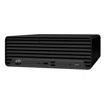Komputer stacjonarny HP Pro 400 G9 SFF — Intel Core i5-14400, 16 GB DDR5, 512 GB SSD, Windows 11 Pro, czarny