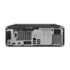 Komputer stacjonarny HP Pro 400 G9 SFF — Intel Core i5-14400, 16 GB DDR5, 512 GB SSD, Windows 11 Pro, czarny