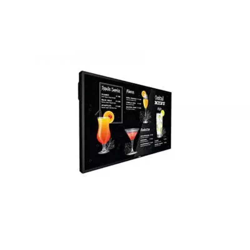 Philips 50BDL3117P/00 Wyświetlacz Signage 127 cm (50 cali) LCD 4K Ultra HD Czarny 24/7