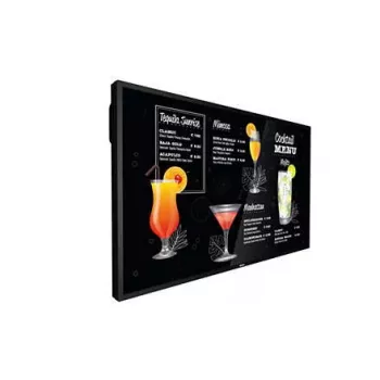Philips 50BDL3117P/00 Wyświetlacz Signage 127 cm (50 cali) LCD 4K Ultra HD Czarny 24/7