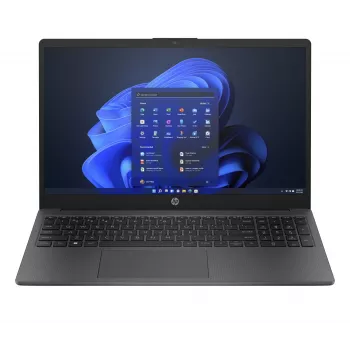HP 250 G10 Intel® Core™ i5 i5-1334U Laptop 39,6 cm (15,6 cala) Full HD 16 GB DDR4-SDRAM 512 GB SSD Wi-Fi 6 (802.11ax) Windows 11 Home Czarny, Srebrny