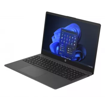 HP 250 G10 Intel® Core™ i5 i5-1334U Laptop 39,6 cm (15,6 cala) Full HD 16 GB DDR4-SDRAM 512 GB SSD Wi-Fi 6 (802.11ax) Windows 11 Home Czarny, Srebrny