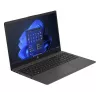 HP 250 G10 Intel® Core™ i5 i5-1334U Laptop 39,6 cm (15,6 cala) Full HD 16 GB DDR4-SDRAM 512 GB SSD Wi-Fi 6 (802.11ax) Windows 11 Home Czarny, Srebrny