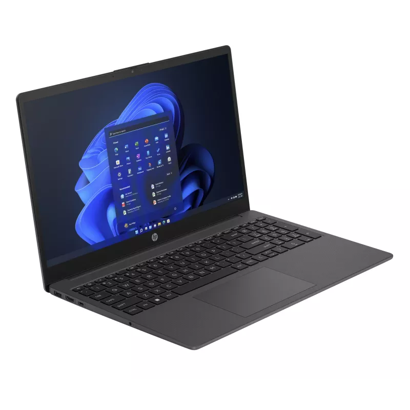 HP 250 G10 Intel® Core™ i5 i5-1334U Laptop 39,6 cm (15,6 cala) Full HD 16 GB DDR4-SDRAM 512 GB SSD Wi-Fi 6 (802.11ax) Windows 11 Home Czarny, Srebrny