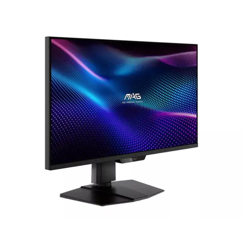 Monitor komputerowy MSI MAG 274QPFDE X30MV 68.6 cm (27 cali) 2560 x 1440 pikseli Wide Quad HD LCD Czarny
