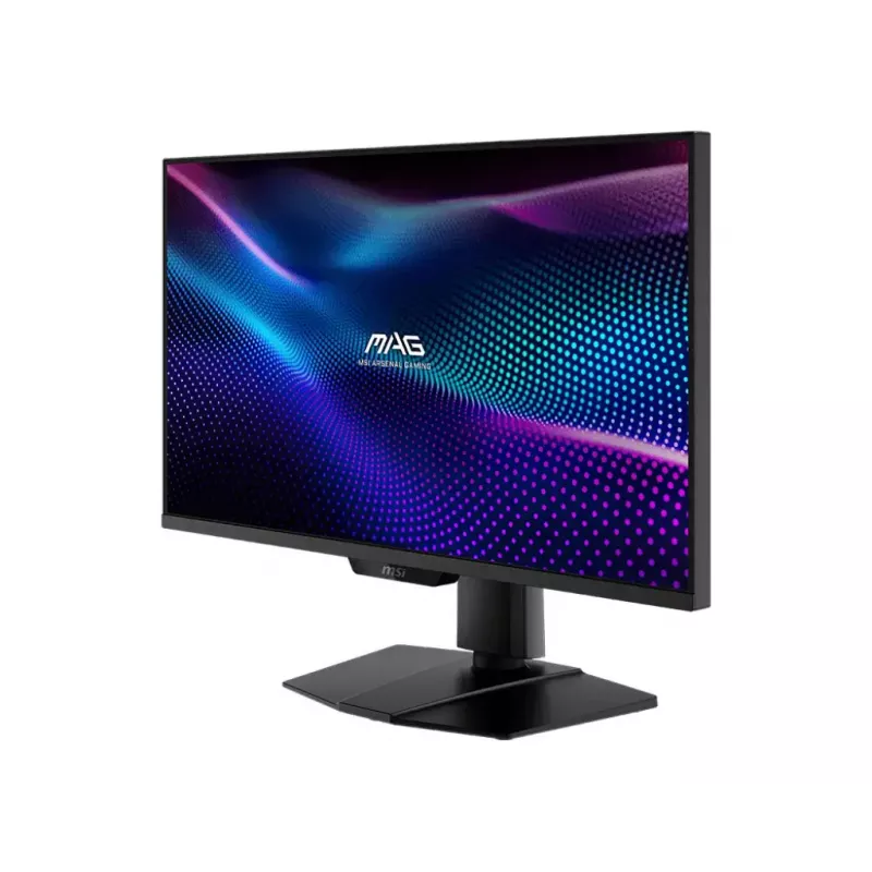 Monitor komputerowy MSI MAG 274QPFDE X30MV 68.6 cm (27 cali) 2560 x 1440 pikseli Wide Quad HD LCD Czarny