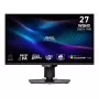 Monitor komputerowy MSI MAG 274QPFDE X30MV 68.6 cm (27 cali) 2560 x 1440 pikseli Wide Quad HD LCD Czarny