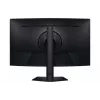 Monitor komputerowy Samsung G75F 94 cm (37 cali) 3840 x 2160 pikseli 4K Ultra HD LCD Czarny