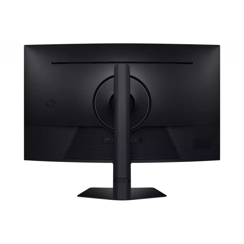 Monitor komputerowy Samsung G75F 94 cm (37 cali) 3840 x 2160 pikseli 4K Ultra HD LCD Czarny