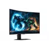 Monitor komputerowy Samsung G75F 94 cm (37 cali) 3840 x 2160 pikseli 4K Ultra HD LCD Czarny