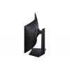 Monitor komputerowy Samsung G75F 94 cm (37 cali) 3840 x 2160 pikseli 4K Ultra HD LCD Czarny