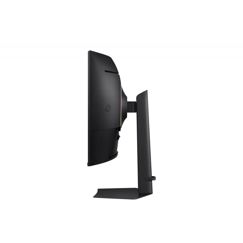 Monitor komputerowy Samsung G75F 94 cm (37 cali) 3840 x 2160 pikseli 4K Ultra HD LCD Czarny