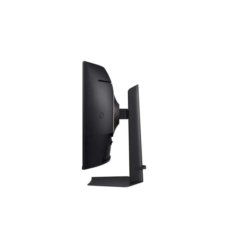 Monitor komputerowy Samsung G75F 94 cm (37 cali) 3840 x 2160 pikseli 4K Ultra HD LCD Czarny