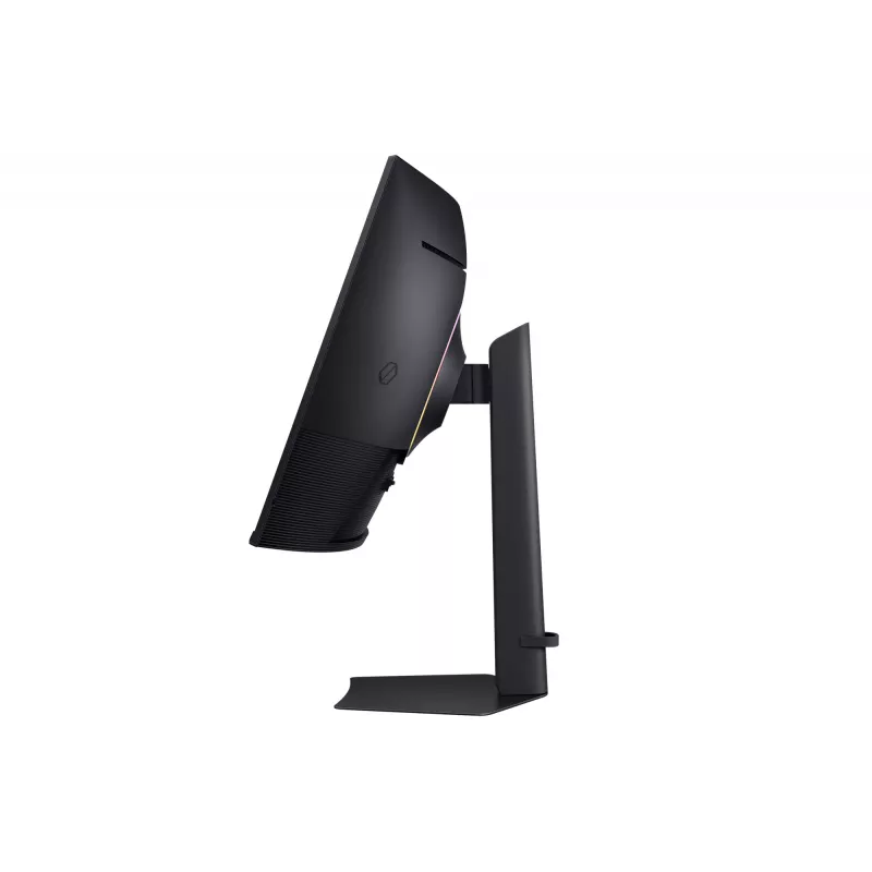 Monitor komputerowy Samsung G75F 94 cm (37 cali) 3840 x 2160 pikseli 4K Ultra HD LCD Czarny