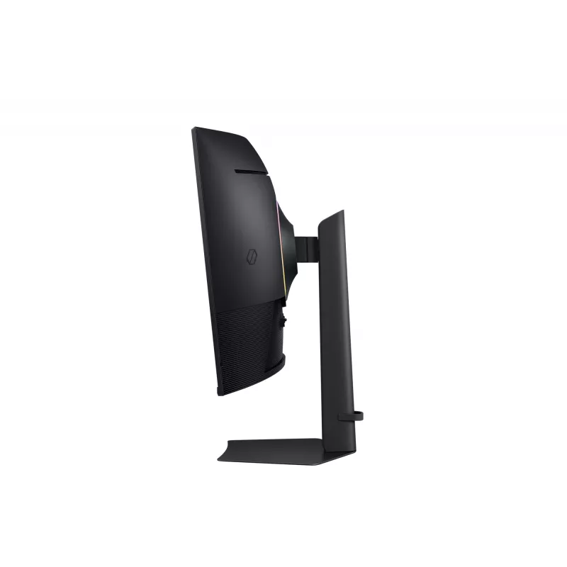 Monitor komputerowy Samsung G75F 94 cm (37 cali) 3840 x 2160 pikseli 4K Ultra HD LCD Czarny