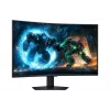 Monitor komputerowy Samsung G75F 94 cm (37 cali) 3840 x 2160 pikseli 4K Ultra HD LCD Czarny
