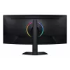 Monitor komputerowy Samsung G75F 101,6 cm (40 cali) 5120 x 2160 pikseli WUHD LCD Czarny