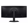 Monitor komputerowy Samsung G75F 101,6 cm (40 cali) 5120 x 2160 pikseli WUHD LCD Czarny