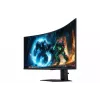 Monitor komputerowy Samsung G75F 101,6 cm (40 cali) 5120 x 2160 pikseli WUHD LCD Czarny