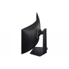 Monitor komputerowy Samsung G75F 101,6 cm (40 cali) 5120 x 2160 pikseli WUHD LCD Czarny