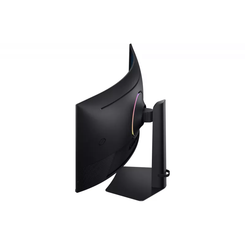 Monitor komputerowy Samsung G75F 101,6 cm (40 cali) 5120 x 2160 pikseli WUHD LCD Czarny