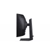 Monitor komputerowy Samsung G75F 101,6 cm (40 cali) 5120 x 2160 pikseli WUHD LCD Czarny
