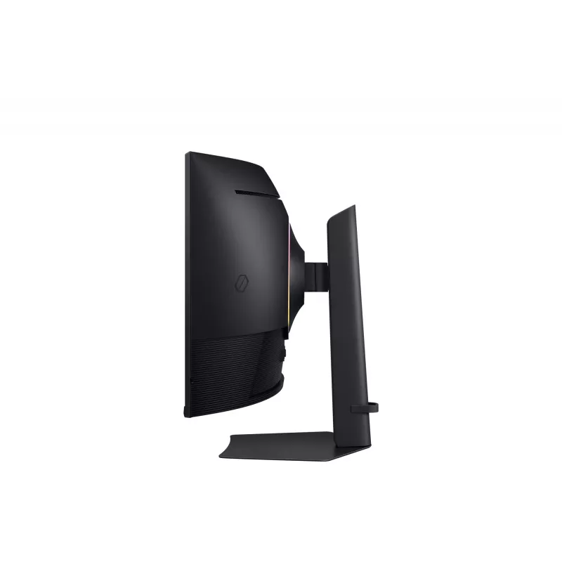 Monitor komputerowy Samsung G75F 101,6 cm (40 cali) 5120 x 2160 pikseli WUHD LCD Czarny
