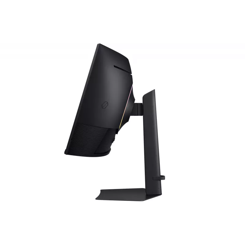 Monitor komputerowy Samsung G75F 101,6 cm (40 cali) 5120 x 2160 pikseli WUHD LCD Czarny