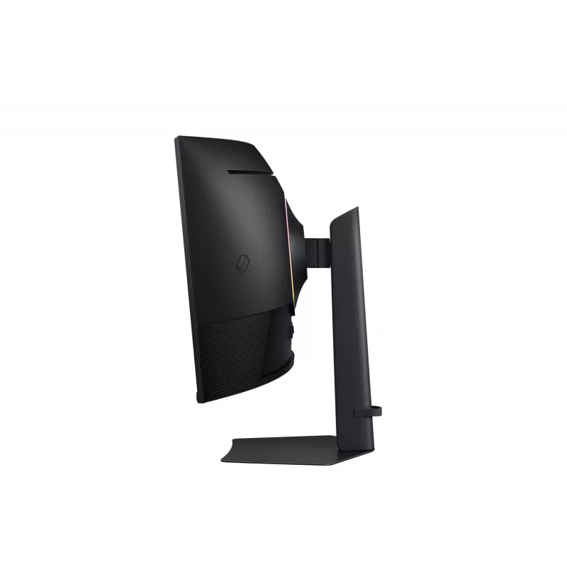 Monitor komputerowy Samsung G75F 101,6 cm (40 cali) 5120 x 2160 pikseli WUHD LCD Czarny