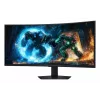 Monitor komputerowy Samsung G75F 101,6 cm (40 cali) 5120 x 2160 pikseli WUHD LCD Czarny